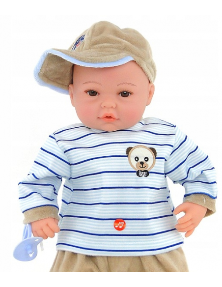 Zestaw Ubranek dla Lalki 45cm