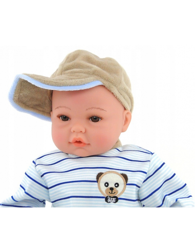 Zestaw Ubranek dla Lalki 45cm