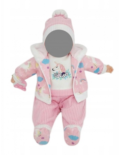 copy of Ubranko dla Lalki - Zestaw dla Lalki 29 cm