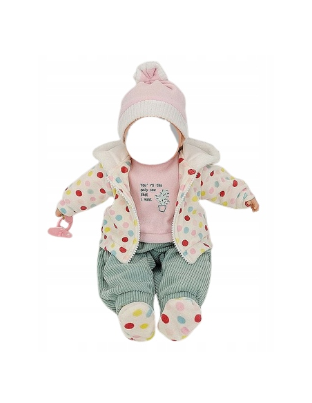 copy of Ubranko dla Lalki - Zestaw dla Lalki 29 cm