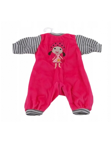 Zestaw Ubranek dla Lalki 45cm