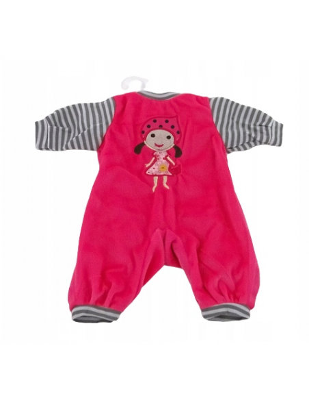 Zestaw Ubranek dla Lalki 45cm