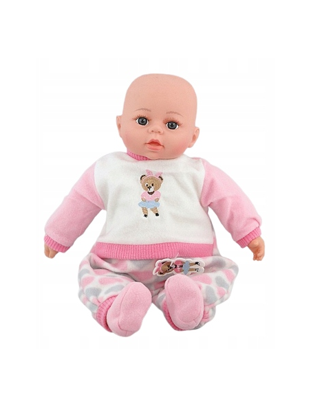Zestaw Ubranek dla Lalki 40cm i 45cm