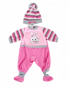 copy of Ubranko dla Lalki - Zestaw dla Lalki 29 cm