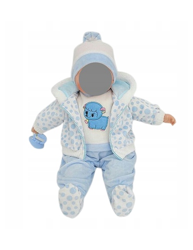 copy of Ubranko dla Lalki - Zestaw dla Lalki 29 cm