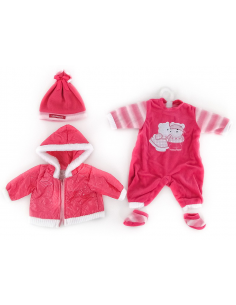 copy of Ubranko dla Lalki - Zestaw dla Lalki 29 cm