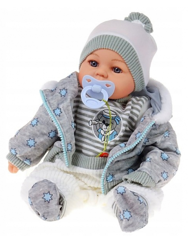 copy of Ubranko dla Lalki - Zestaw dla Lalki 29 cm