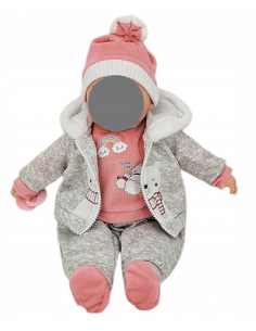 copy of Ubranko dla Lalki - Zestaw dla Lalki 29 cm