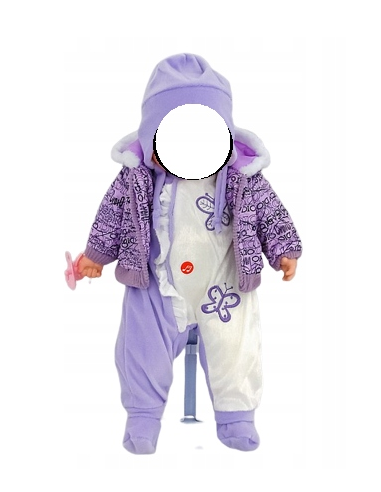 copy of Ubranko dla Lalki - Zestaw dla Lalki 29 cm