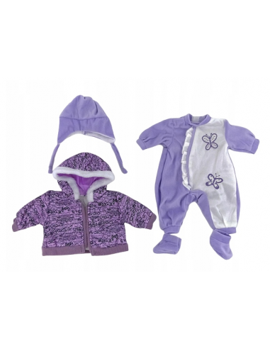 copy of Ubranko dla Lalki - Zestaw dla Lalki 29 cm