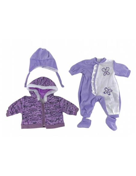 copy of Ubranko dla Lalki - Zestaw dla Lalki 29 cm