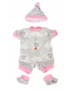 copy of Ubranko dla Lalki - Zestaw dla Lalki 29 cm 2