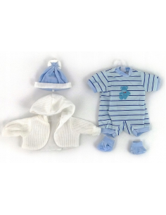 copy of Ubranko dla Lalki - Zestaw dla Lalki 29 cm
