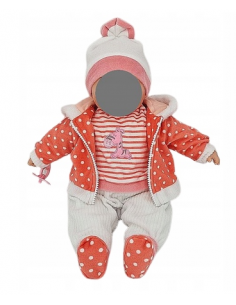 copy of Ubranko dla Lalki - Zestaw dla Lalki 29 cm