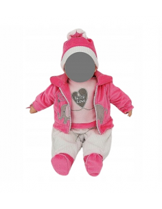 copy of Ubranko dla Lalki - Zestaw dla Lalki 29 cm