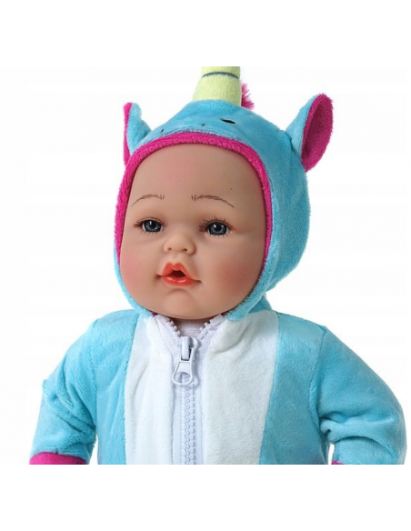 Zestaw Ubranek dla Lalki 40cm