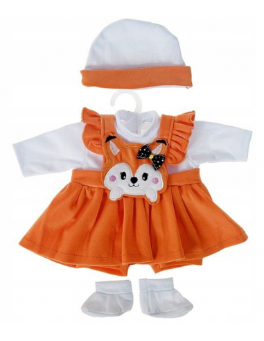 copy of Ubranko dla Lalki - Zestaw dla Lalki 29 cm