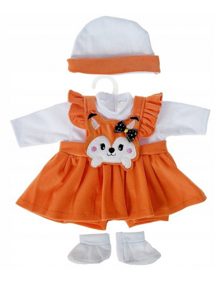 copy of Ubranko dla Lalki - Zestaw dla Lalki 29 cm