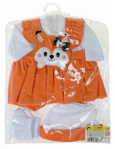 copy of Ubranko dla Lalki - Zestaw dla Lalki 29 cm 2