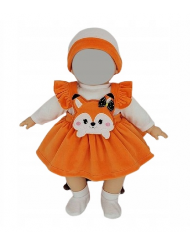 copy of Ubranko dla Lalki - Zestaw dla Lalki 29 cm