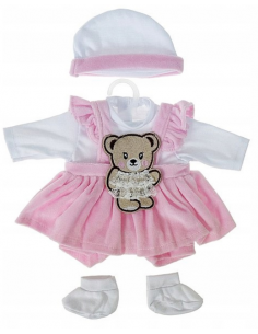 copy of Ubranko dla Lalki - Zestaw dla Lalki 29 cm