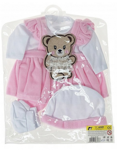 copy of Ubranko dla Lalki - Zestaw dla Lalki 29 cm 2