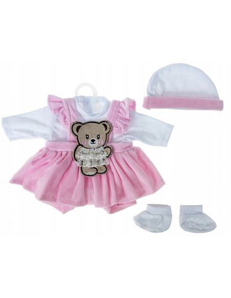 copy of Ubranko dla Lalki - Zestaw dla Lalki 29 cm