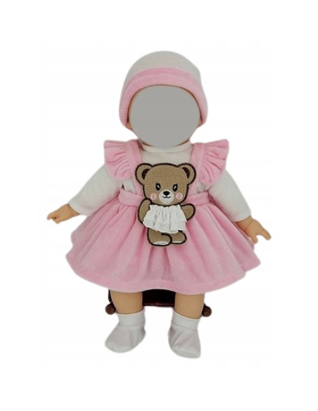 copy of Ubranko dla Lalki - Zestaw dla Lalki 29 cm