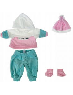 copy of Ubranko dla Lalki - Zestaw dla Lalki 29 cm