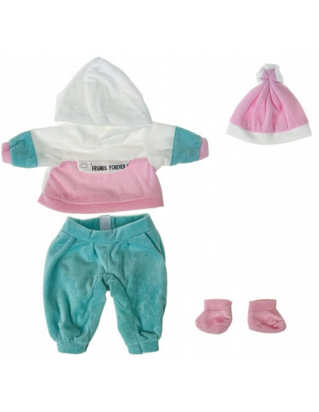 copy of Ubranko dla Lalki - Zestaw dla Lalki 29 cm