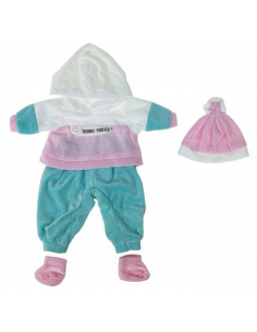 copy of Ubranko dla Lalki - Zestaw dla Lalki 29 cm 2