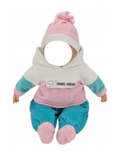 copy of Ubranko dla Lalki - Zestaw dla Lalki 29 cm