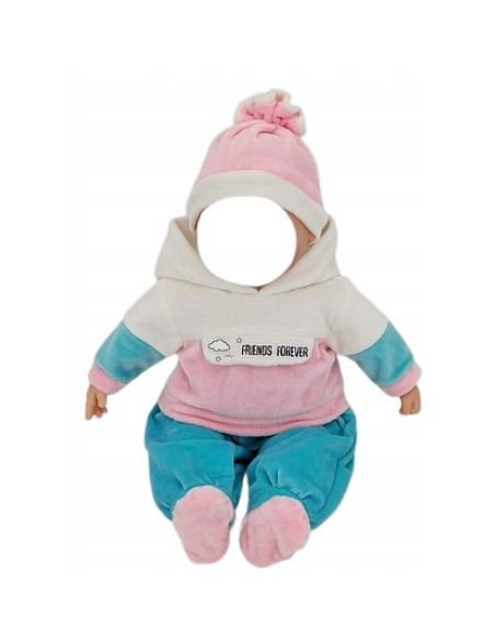 copy of Ubranko dla Lalki - Zestaw dla Lalki 29 cm