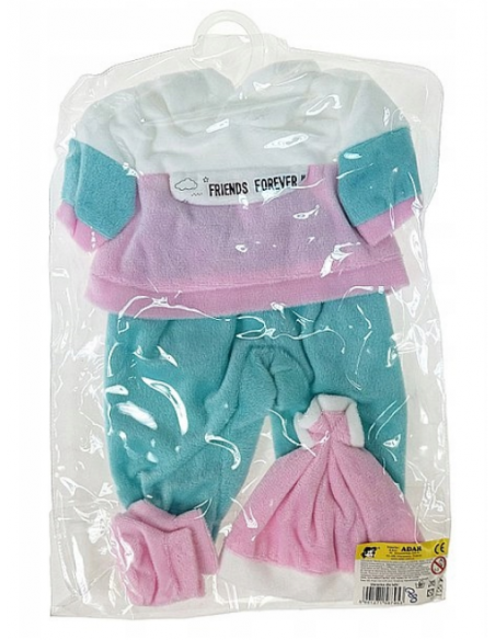 copy of Ubranko dla Lalki - Zestaw dla Lalki 29 cm