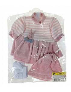 copy of Ubranko dla Lalki - Zestaw dla Lalki 29 cm 2