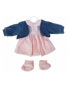 copy of Ubranko dla Lalki - Zestaw dla Lalki 29 cm