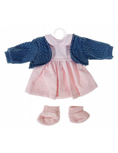 copy of Ubranko dla Lalki - Zestaw dla Lalki 29 cm