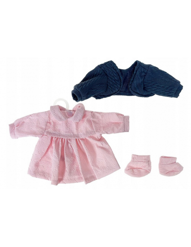 copy of Ubranko dla Lalki - Zestaw dla Lalki 29 cm