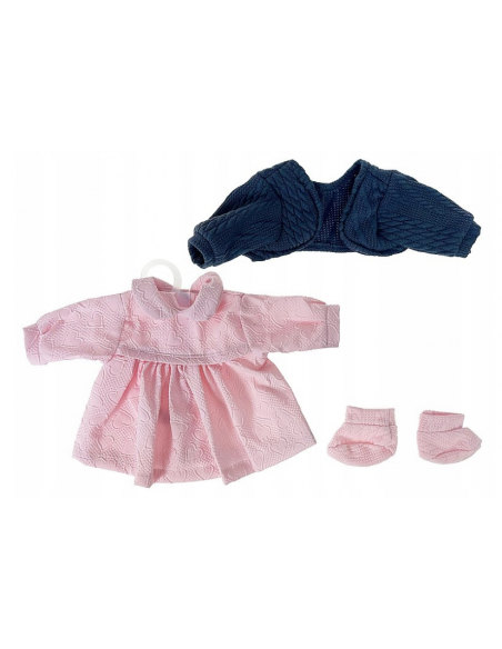copy of Ubranko dla Lalki - Zestaw dla Lalki 29 cm