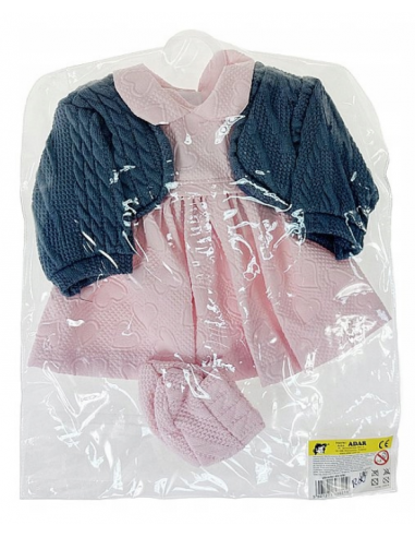 copy of Ubranko dla Lalki - Zestaw dla Lalki 29 cm