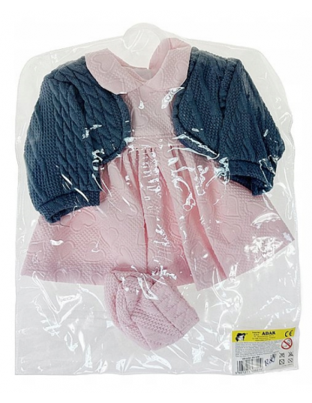 copy of Ubranko dla Lalki - Zestaw dla Lalki 29 cm