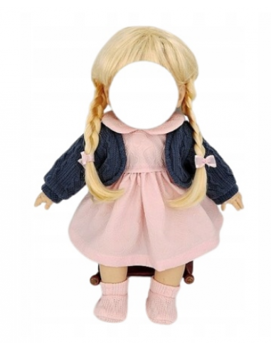 copy of Ubranko dla Lalki - Zestaw dla Lalki 29 cm
