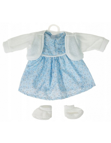 copy of Ubranko dla Lalki - Zestaw dla Lalki 29 cm