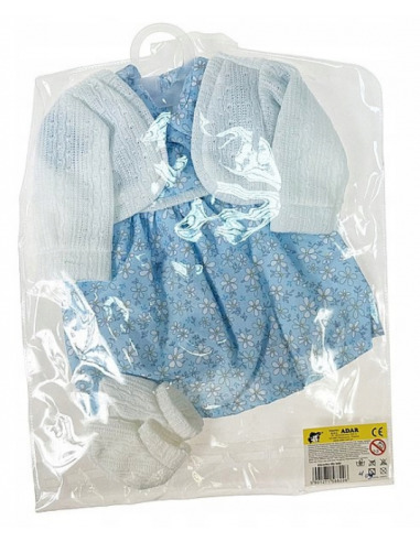 copy of Ubranko dla Lalki - Zestaw dla Lalki 29 cm