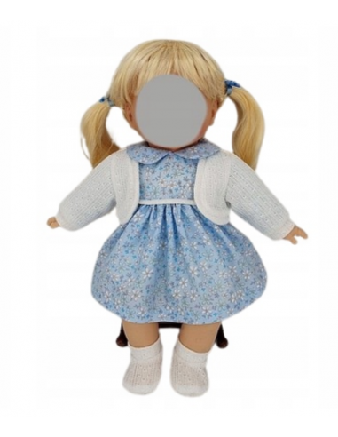 copy of Ubranko dla Lalki - Zestaw dla Lalki 29 cm