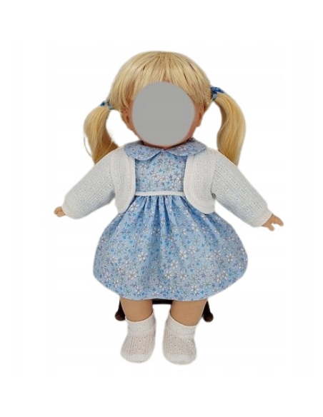 Zestaw Ubranek dla Lalki 40cm