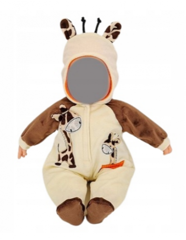 copy of Ubranko dla Lalki - Zestaw dla Lalki 29 cm