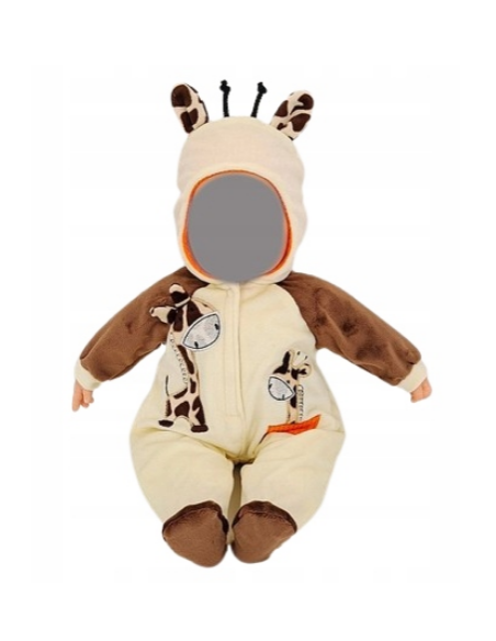 copy of Ubranko dla Lalki - Zestaw dla Lalki 29 cm