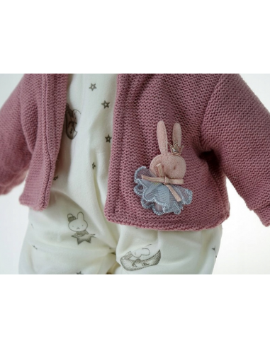 copy of Ubranko dla Lalki - Zestaw dla Lalki 29 cm