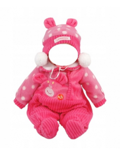 copy of Ubranko dla Lalki - Zestaw dla Lalki 29 cm 2